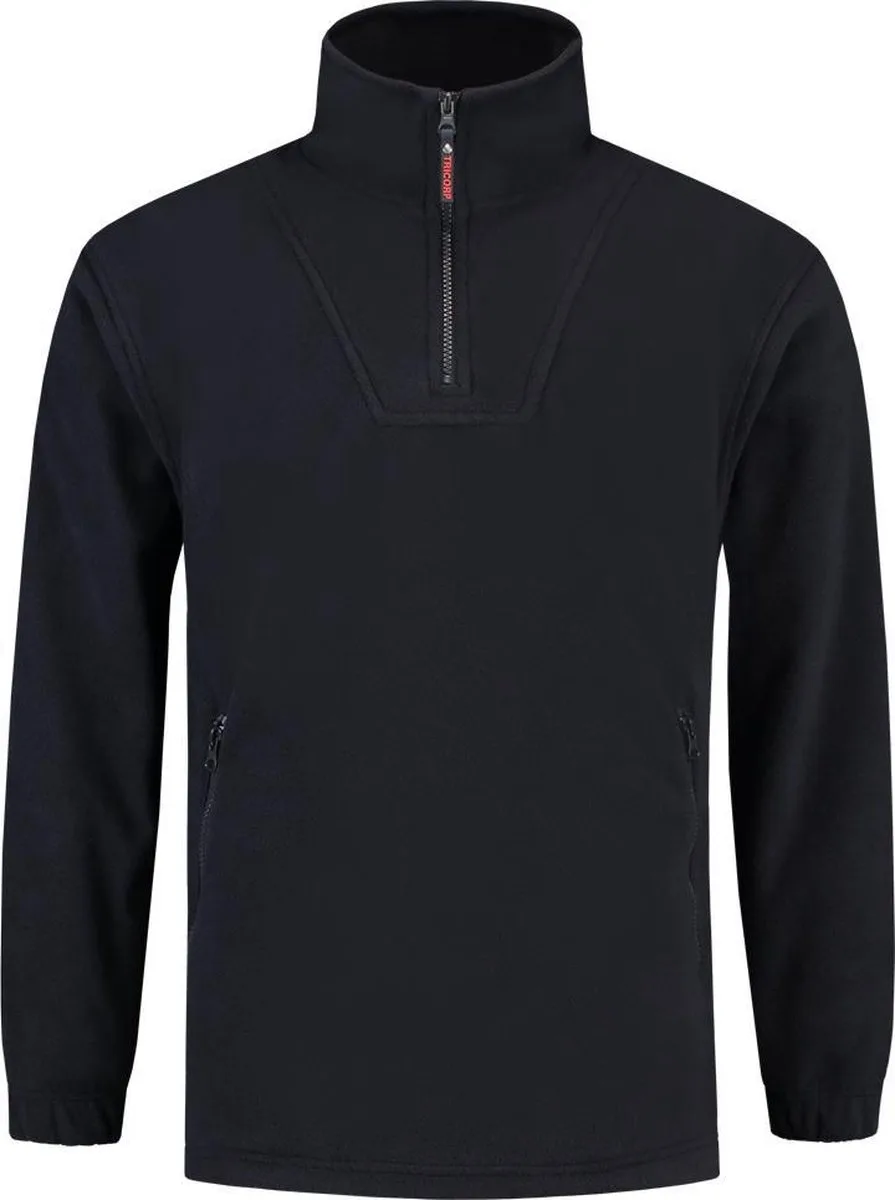 Fleece sweater - Casual - 301001 - Navy van Tricorp, Donkerblauw, XS – productafbeelding