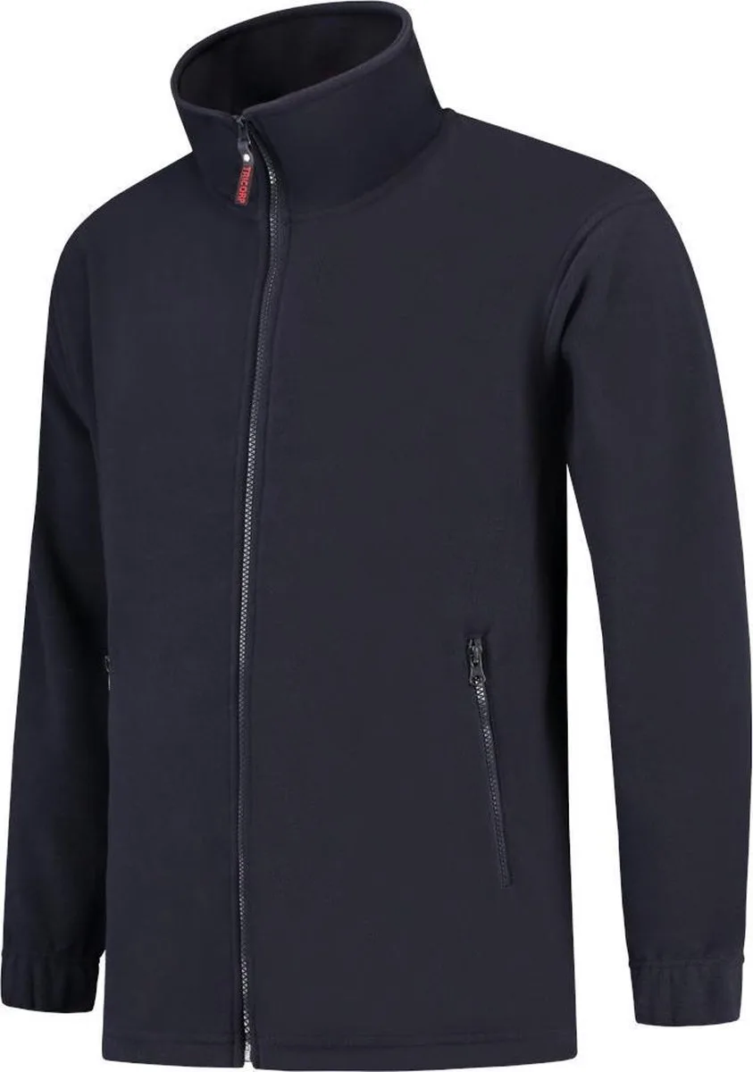 Fleecevest - 301002 - navy från Tricorp, Mörkblå, L – produktbild