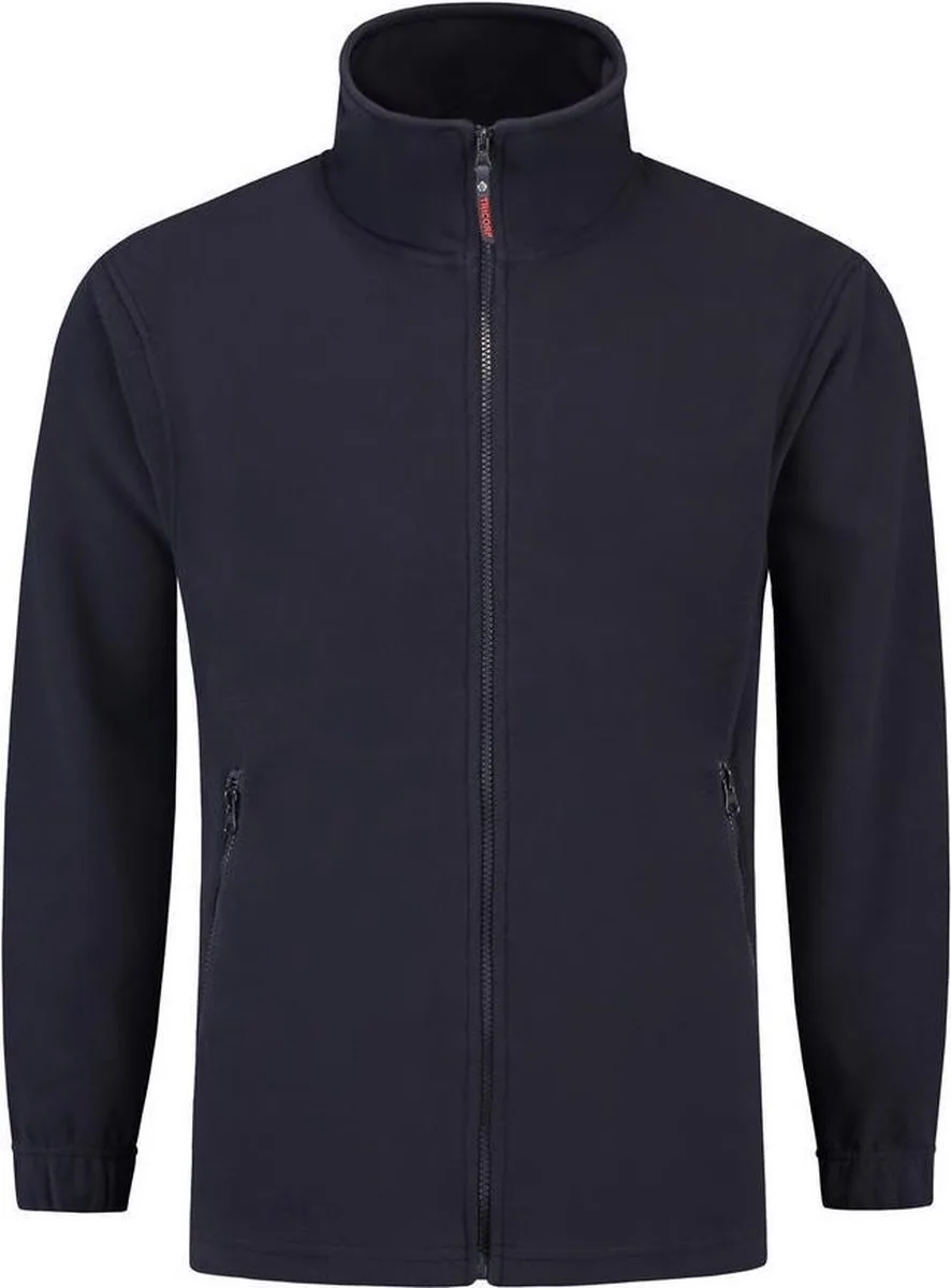 Fleecevest - 301002 - navy van Tricorp, Donkerblauw, XS – productafbeelding