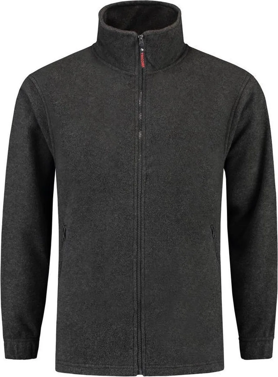 Fleecevest - Casual - 301002 - Antraciet de Tricorp, Antracietgrijs, 5XL – image du produit