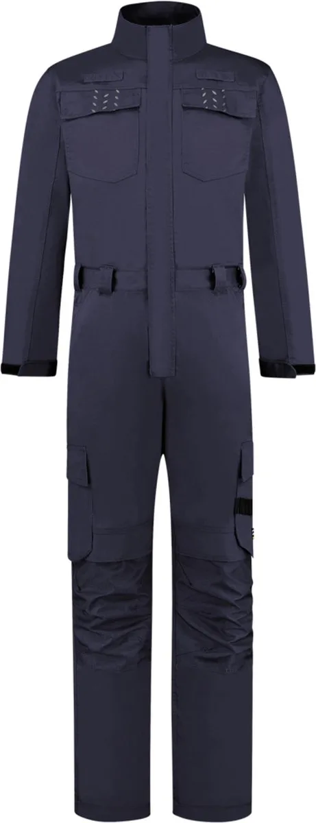 Overall Twill cordura 2005 - Donkerblauw by Tricorp, Dark blue, 60 – product image