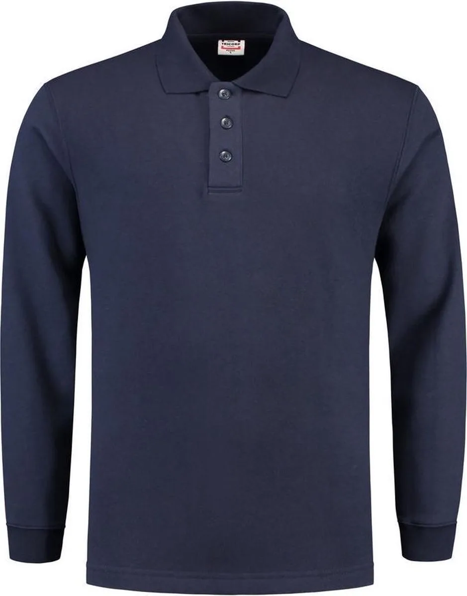 Polo Sweater 301004 Ink de Tricorp, Ink, L – image du produit
