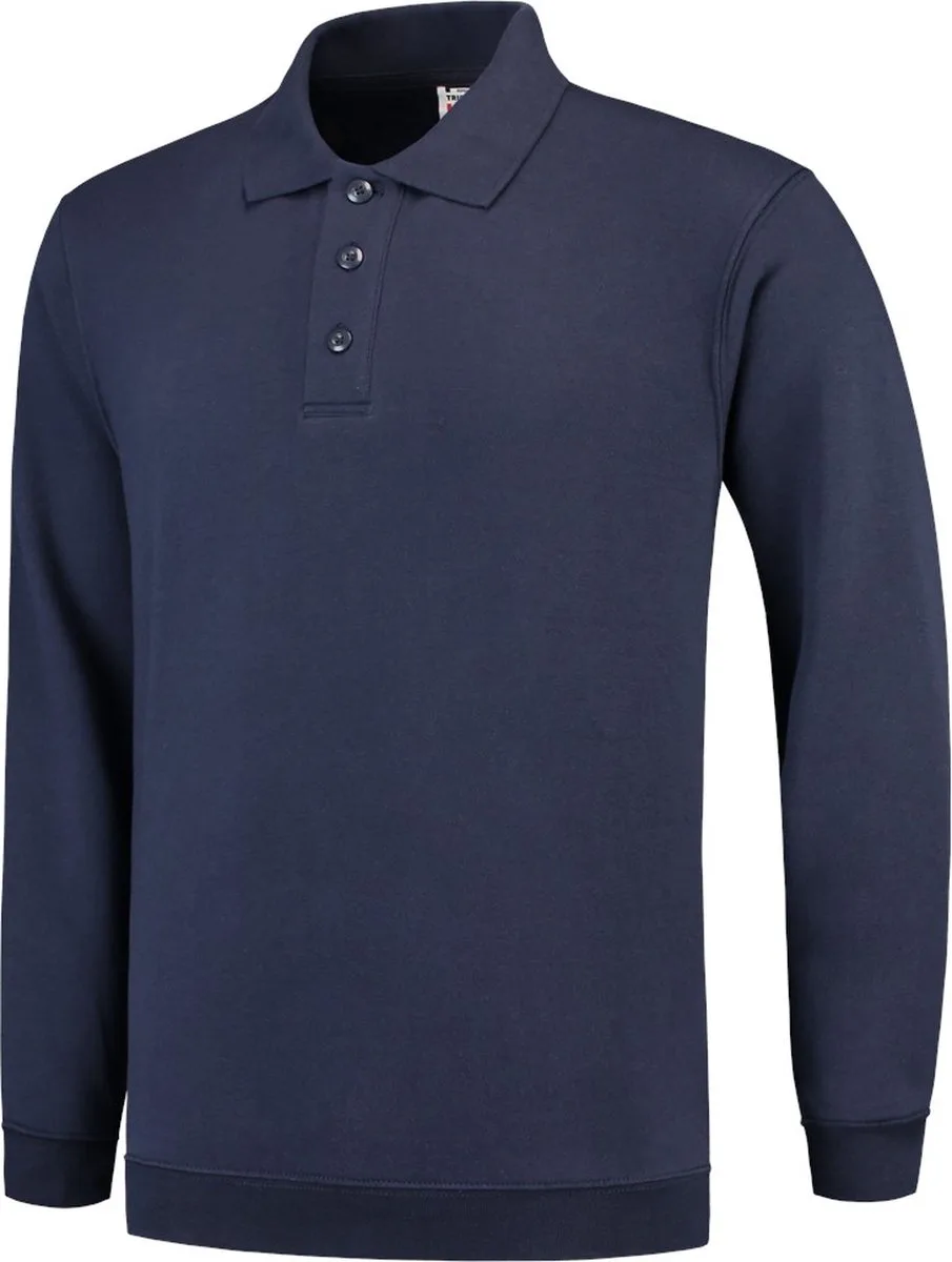 Polo Sweater Boord 301005 Ink by Tricorp, Inkt, 3XL – product image