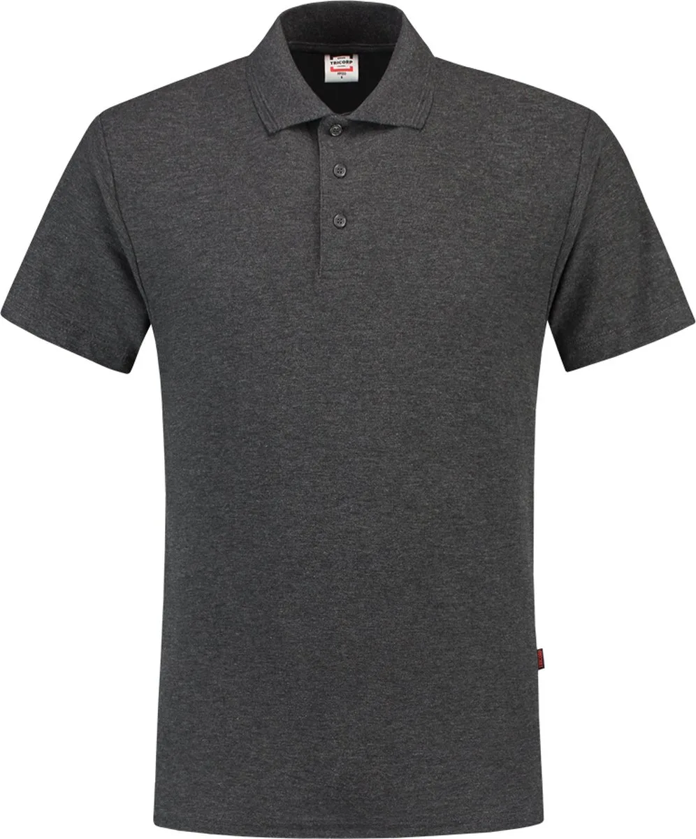 Poloshirt 201003 Antraciet de Tricorp, Antracietgrijs, XS – image du produit