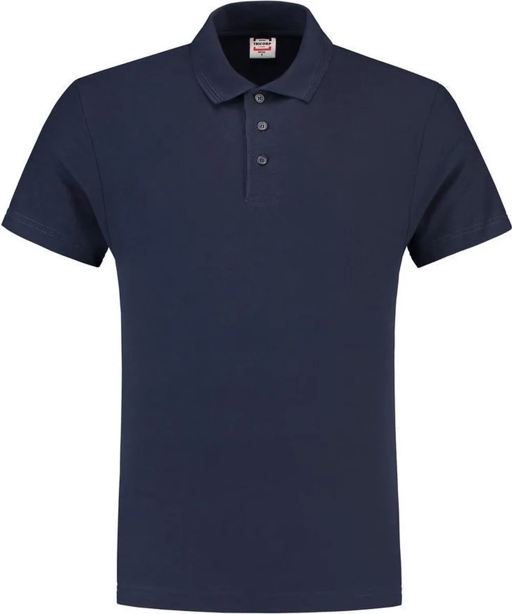 Poloshirt 201003 Ink de Tricorp, Bleu, 5XL – image du produit