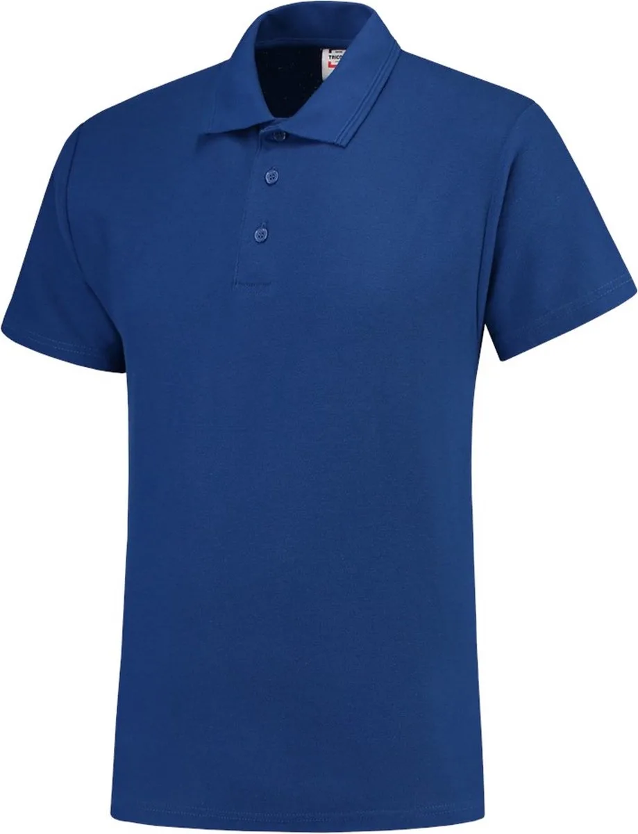 poloshirt - 201003 - Koningsblauw de Tricorp, Koningsblauw, 3XL – image du produit