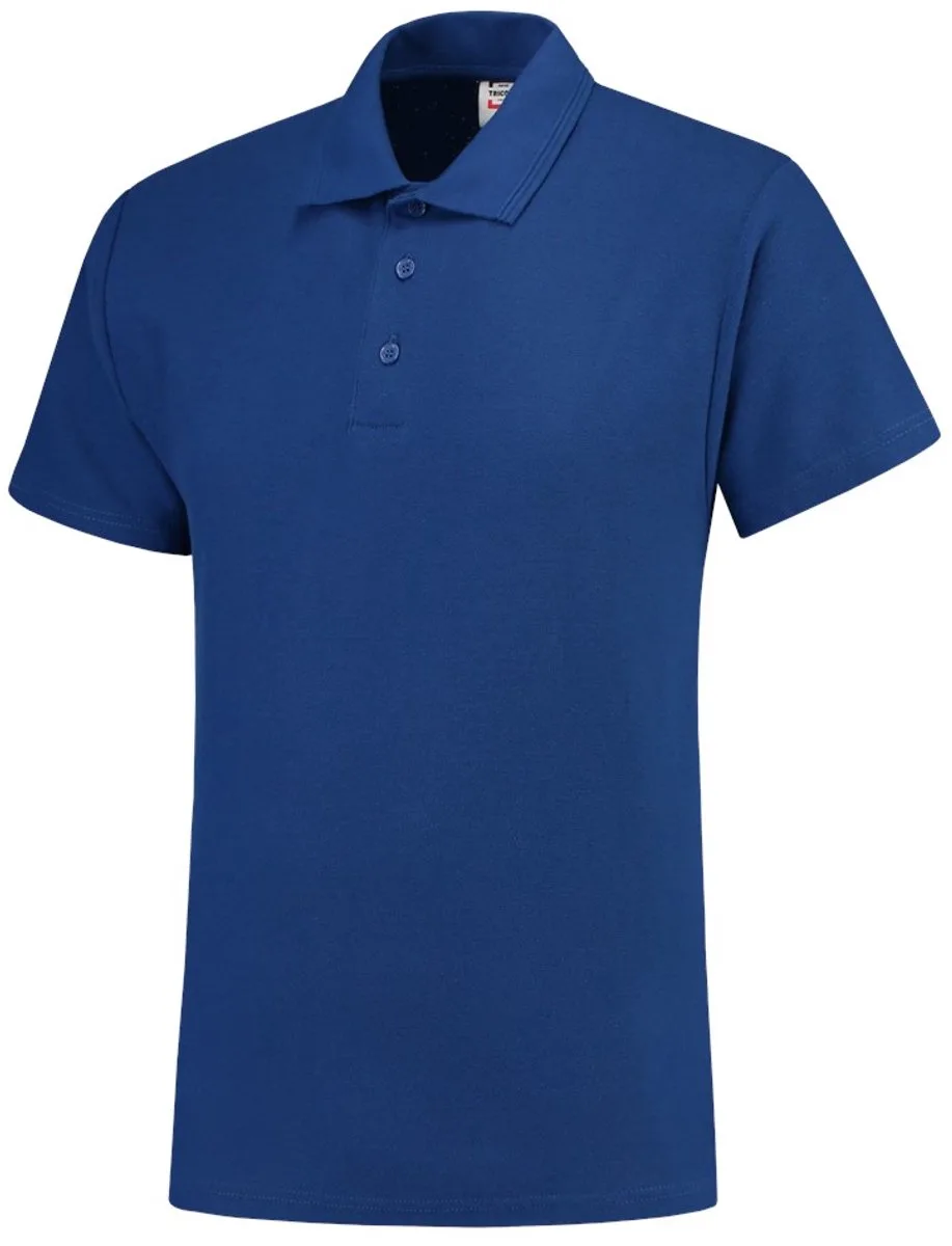 poloshirt - 201003 - Koningsblauw de Tricorp, Koningsblauw, XXL – image du produit