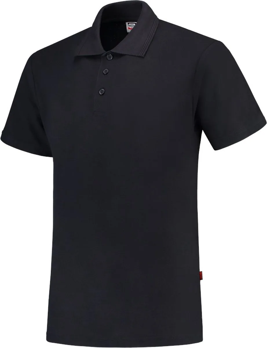 poloshirt - 201003 - Navy de Tricorp, Marineblauw, S – image du produit