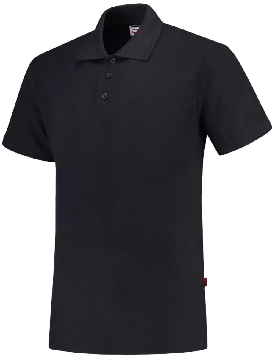 poloshirt - 201003 - Navy de Tricorp, Marineblauw, XXL – image du produit