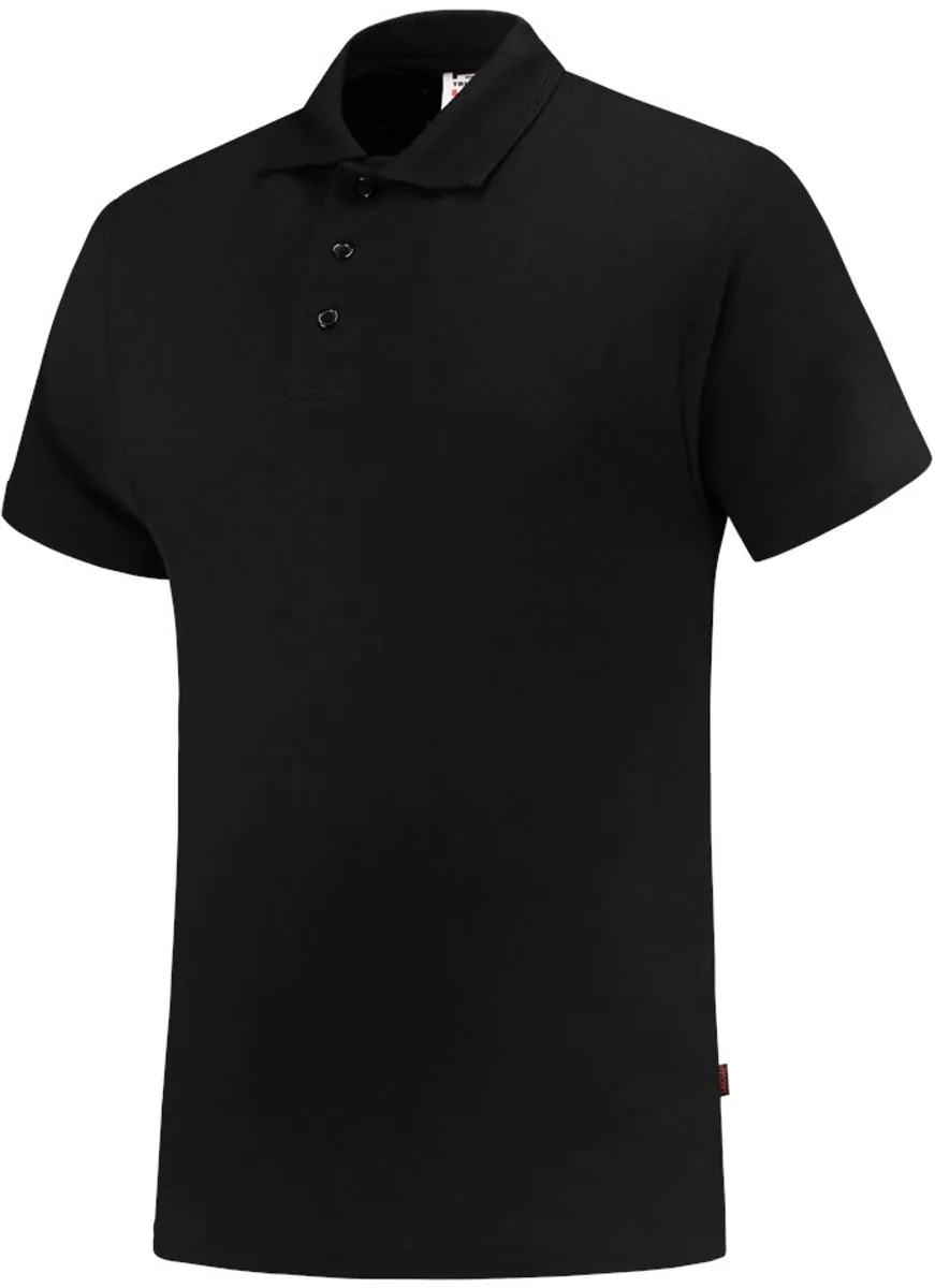 poloshirt - 201003 - Zwart by Tricorp, Black, M – product image