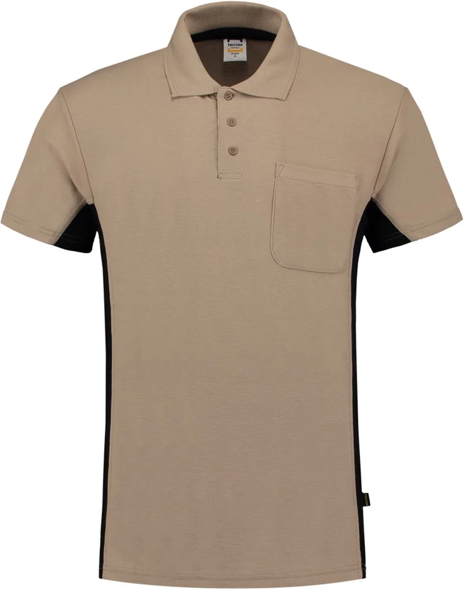 zwart van Tricorp, Khaki, 3XL – productafbeelding