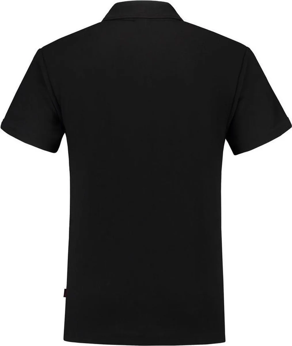 Poloshirt borstzak - Casual - 201011 - Zwart de Tricorp, Noir, L – image du produit