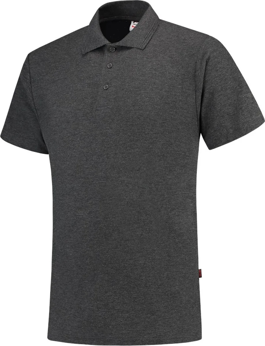 poloshirt - Casual - 201003 - antracietgrijs von Tricorp, Antracietgrijs, 3XL – Produktbild