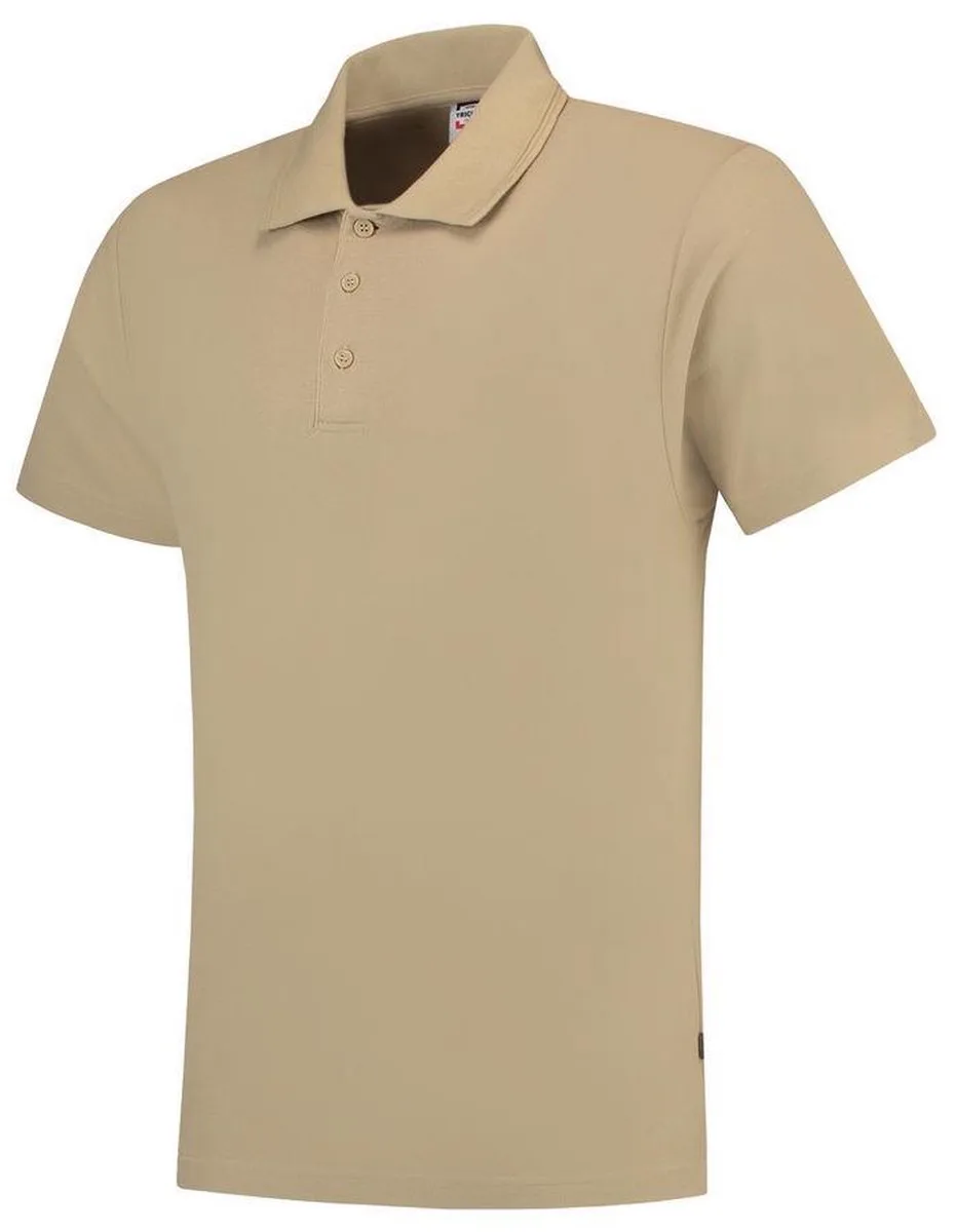 poloshirt - Casual - 201003 - khaki de Tricorp, Khaki, XS – image du produit