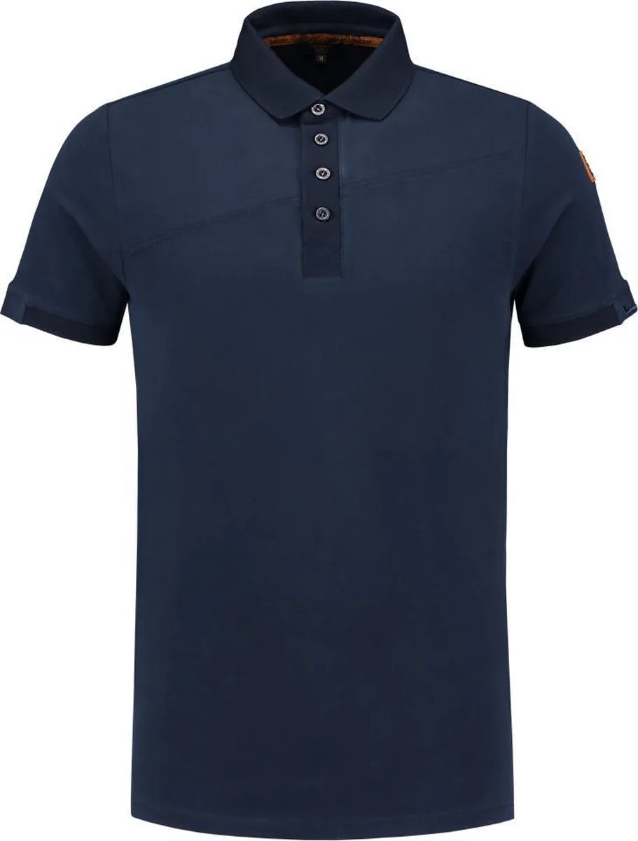Poloshirt Premium Naden 204002 Ink von Tricorp, Ink, 3XL – Produktbild