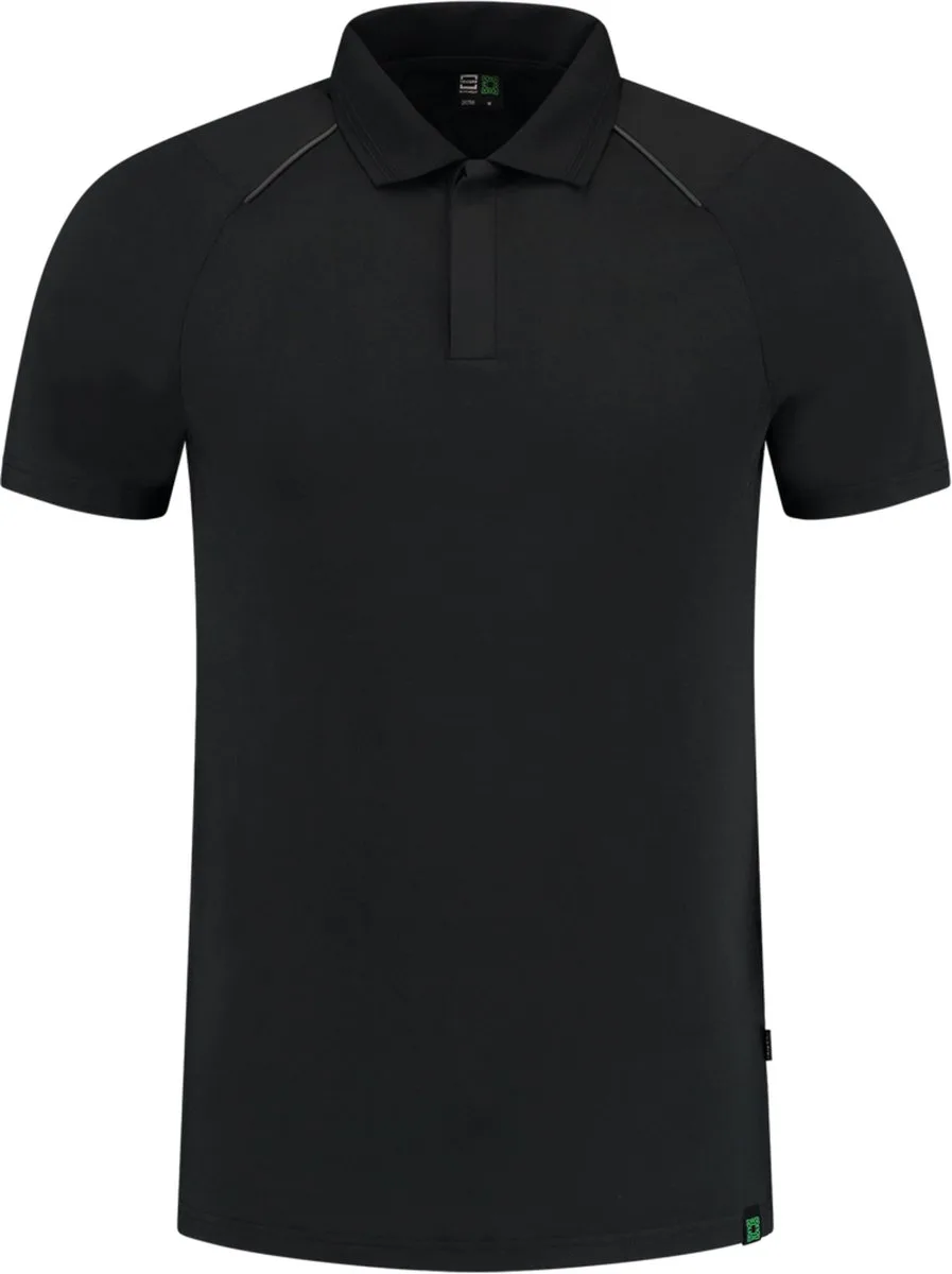 Poloshirt Rewear 202701 - Zwart de Tricorp, Noir, M – image du produit
