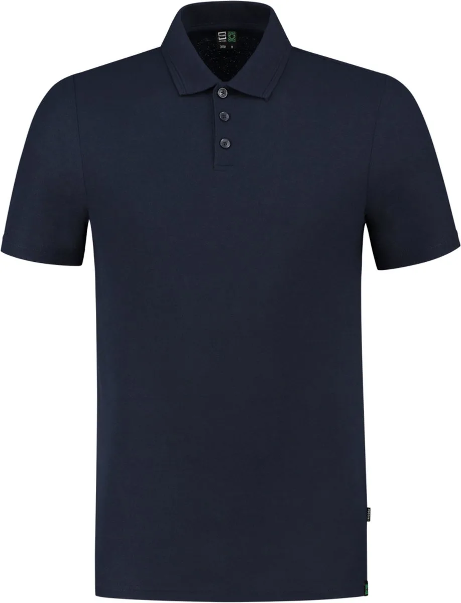 Poloshirt Slim-fit Rewear - Ink - 201701 von Tricorp, Ink, 4XL – Produktbild