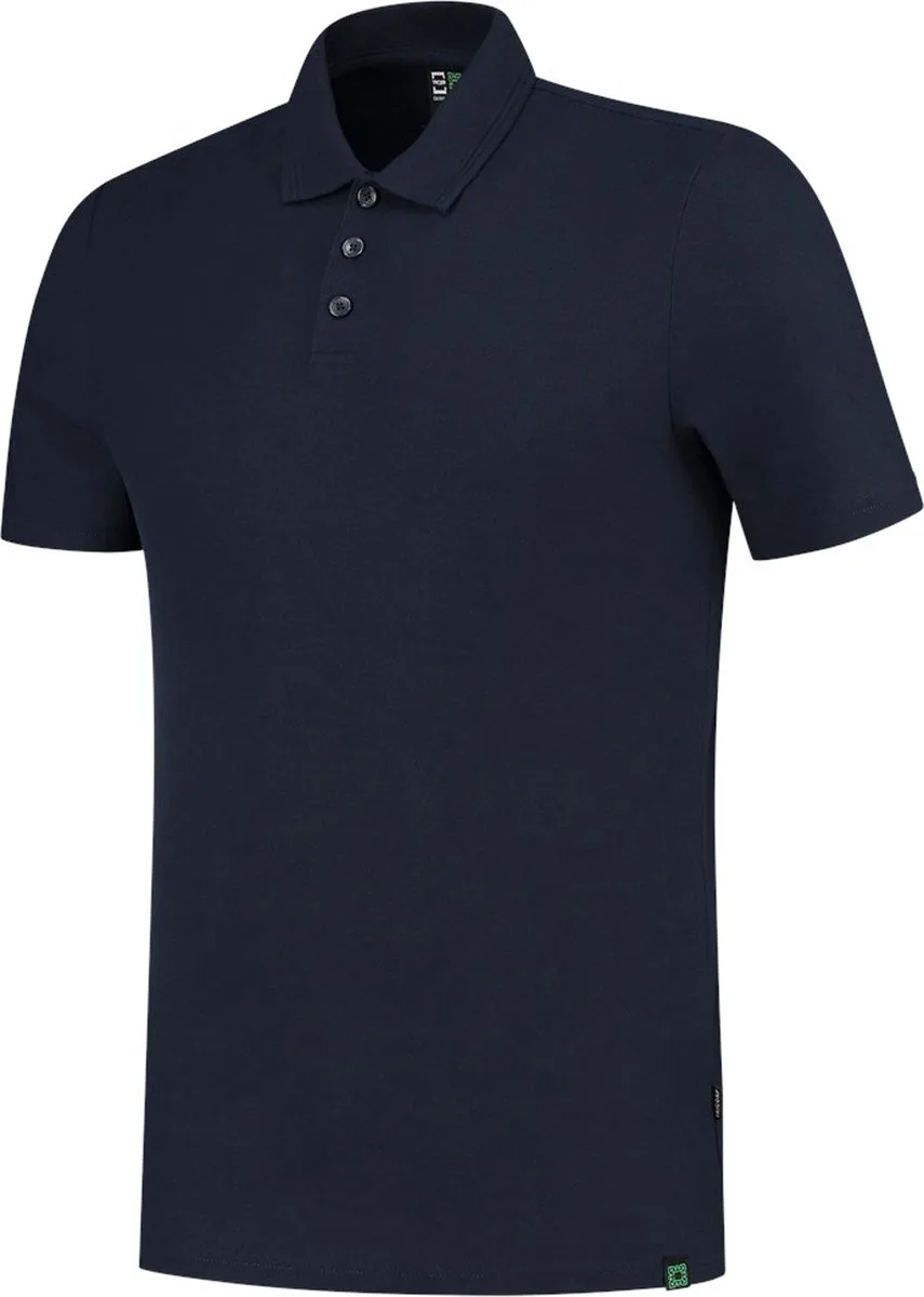Poloshirt Slim-fit Rewear - Ink - 201701 de Tricorp, Ink, XXL – image du produit