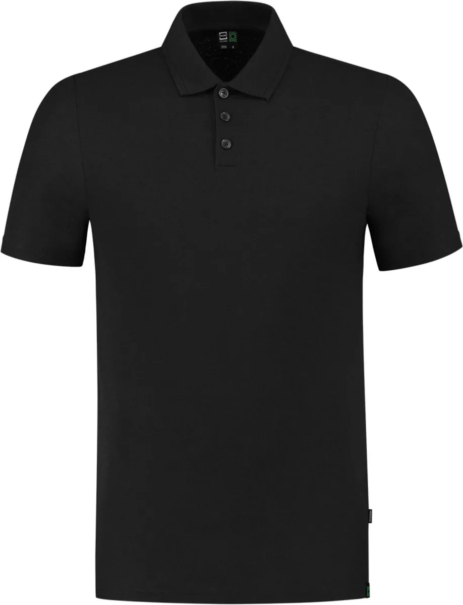 Poloshirt Slim-fit Rewear - Zwart - 201701 de Tricorp, Noir, 3XL – image du produit