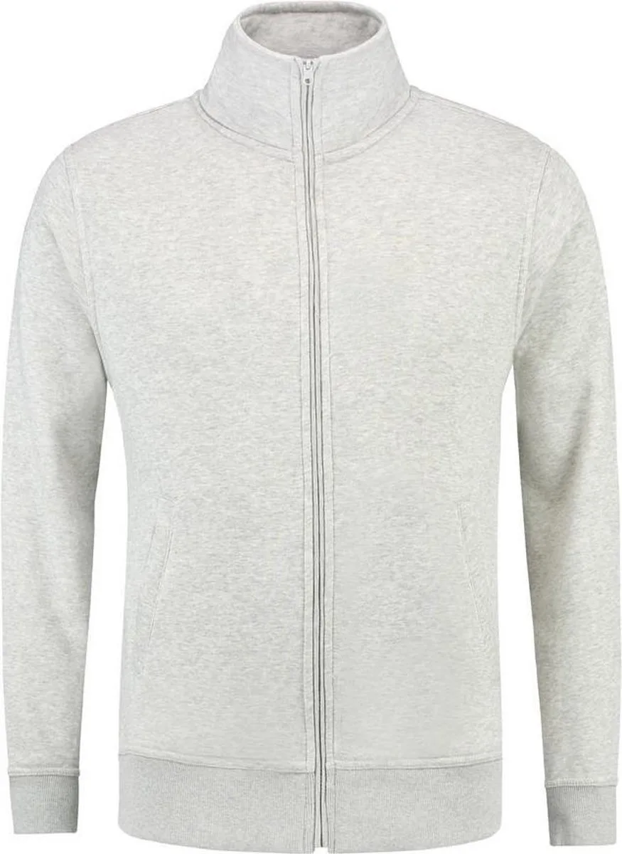Sweat Vest 301009 Grijsmelange de Tricorp, Greymelange, XS – image du produit