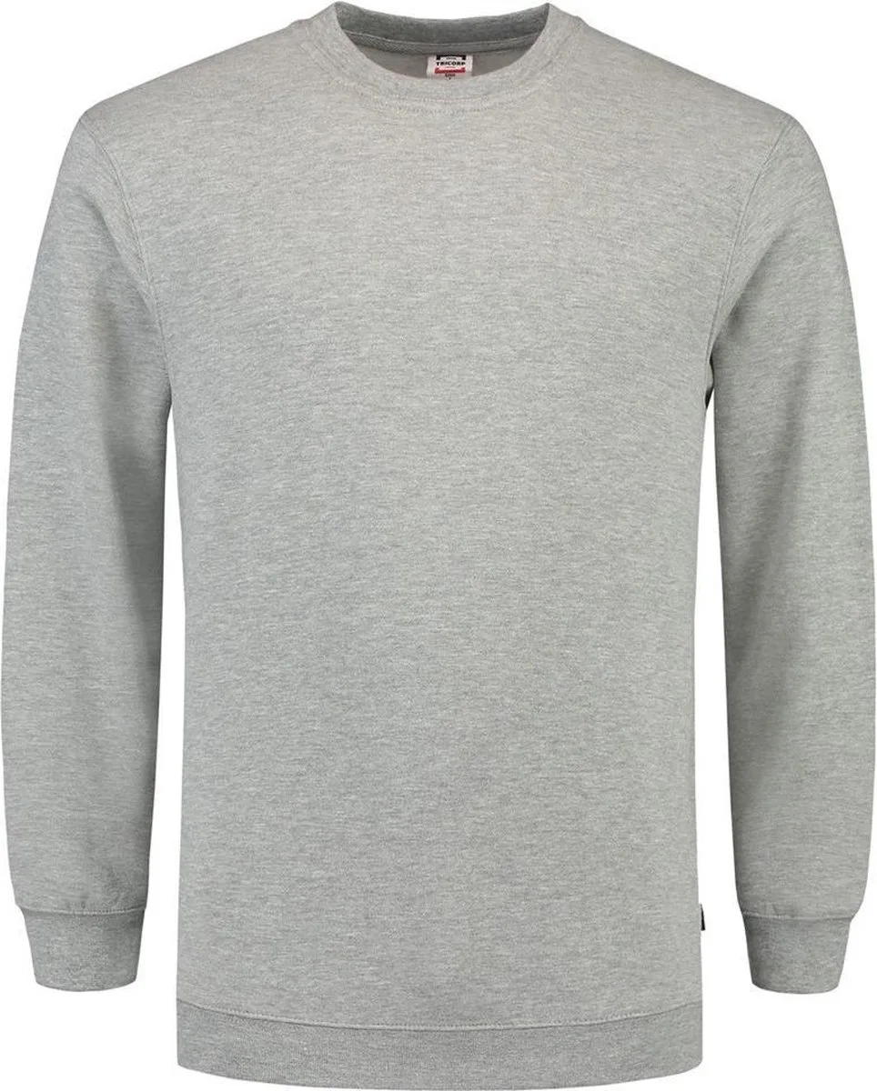 Sweater 301008 Grijs by Tricorp, Grey, XXL – product image
