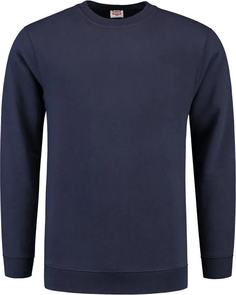 Sweater 301008 Ink van Tricorp, Inkt, XXL – productafbeelding