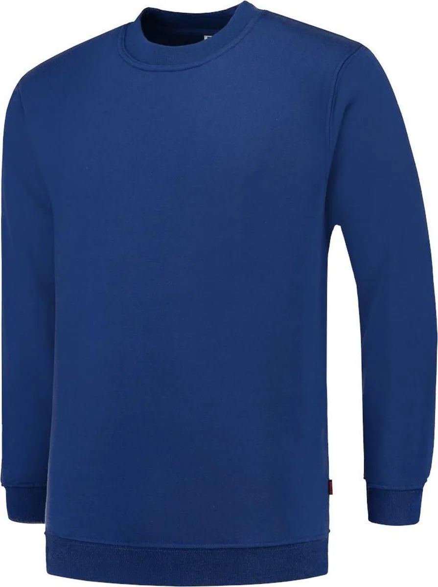 Sweater 301008 Koningsblauw van Tricorp, Koningsblauw, L – productafbeelding