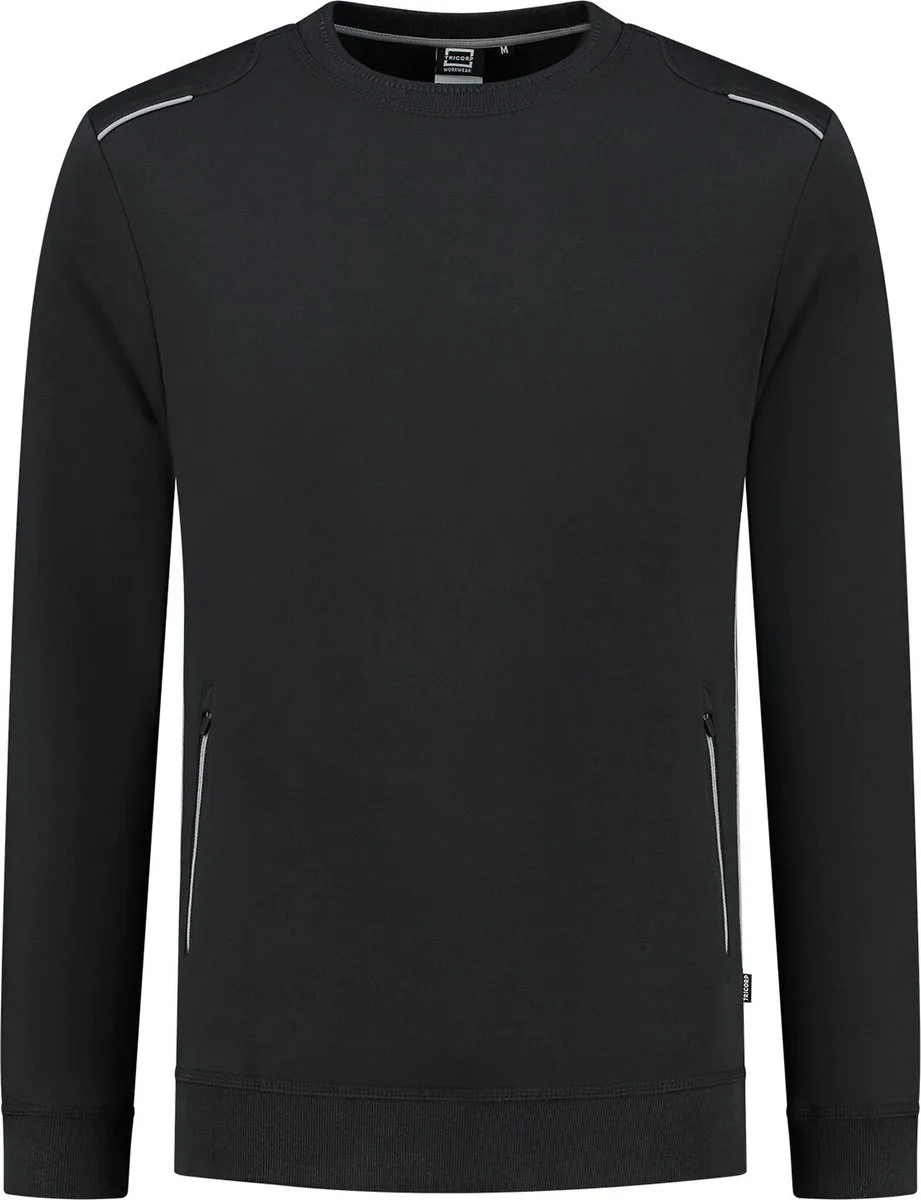 Sweater Accent 302703 - BlackGrey von Tricorp, BlackGrey, XS – Produktbild