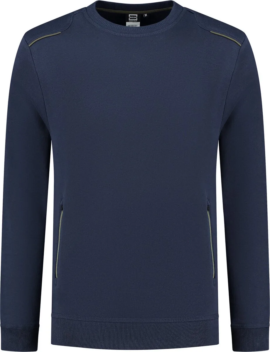 Sweater Accent 302703 - InkArmy van Tricorp, InkArmy, M – productafbeelding