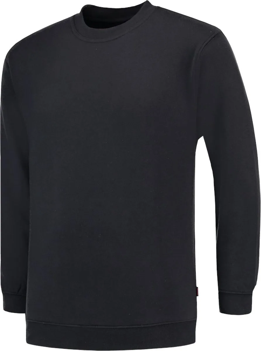 Sweater - Casual - 301008 - navy de Tricorp, Marineblauw, XXL – image du produit