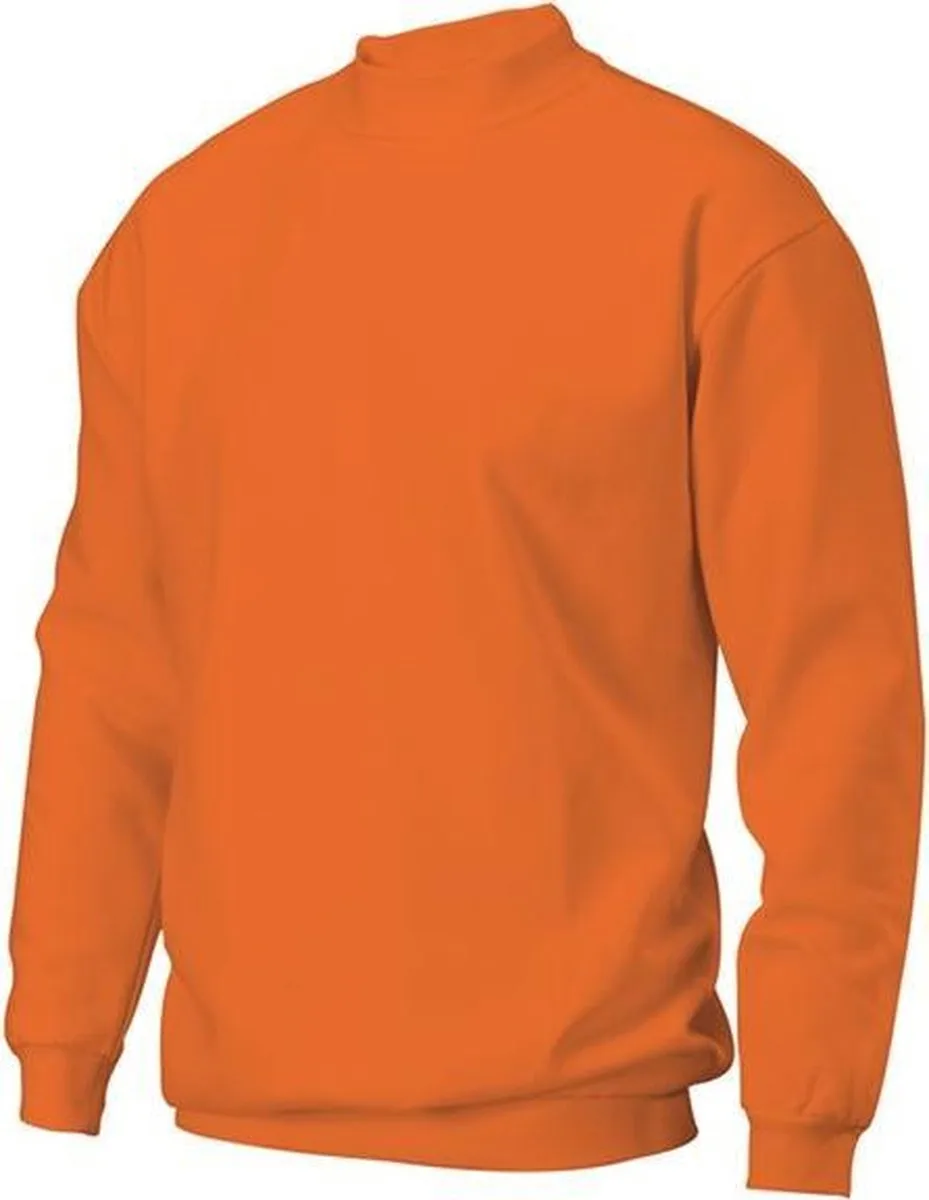 Sweater - Casual - 301008 - oranje de Tricorp, Orange, S – image du produit