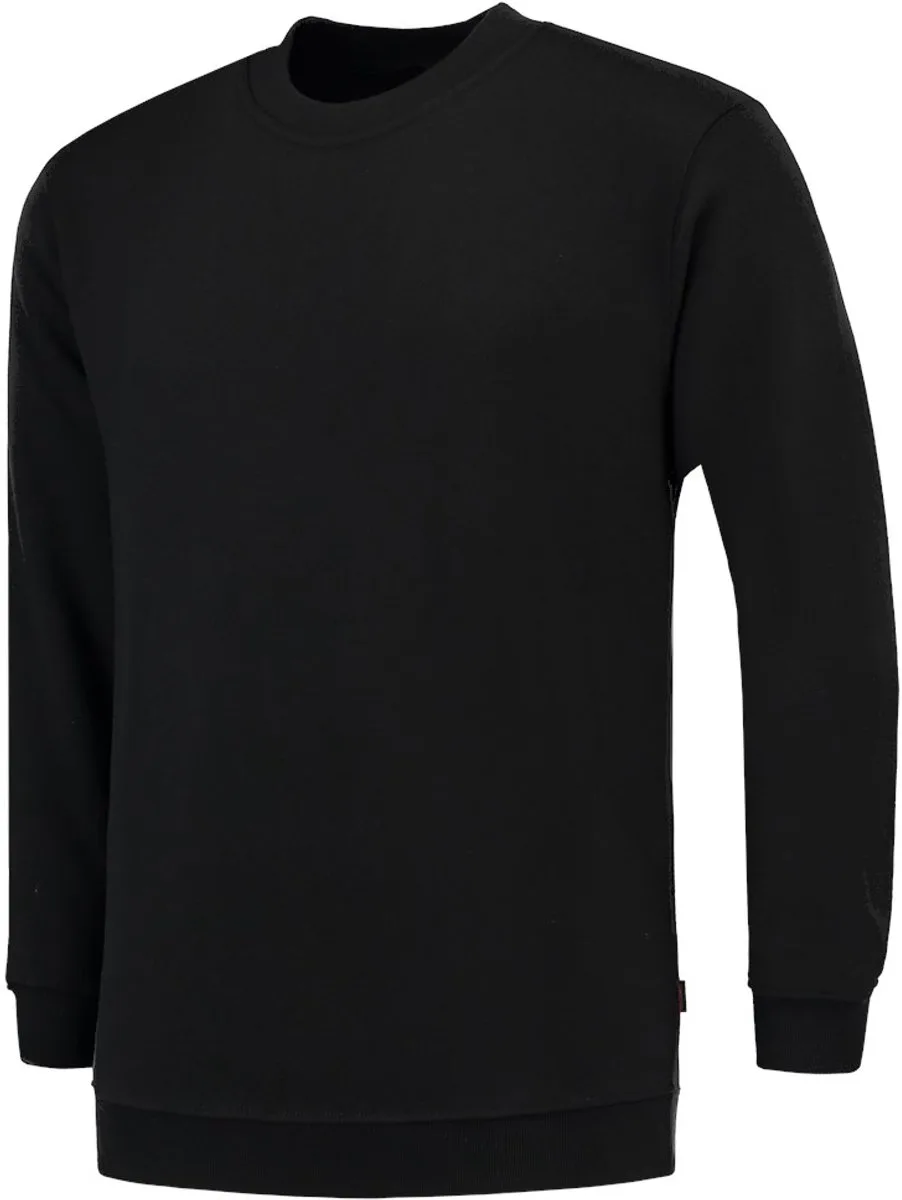 Sweater - Casual - 301008 - zwart by Tricorp, Black, L – product image