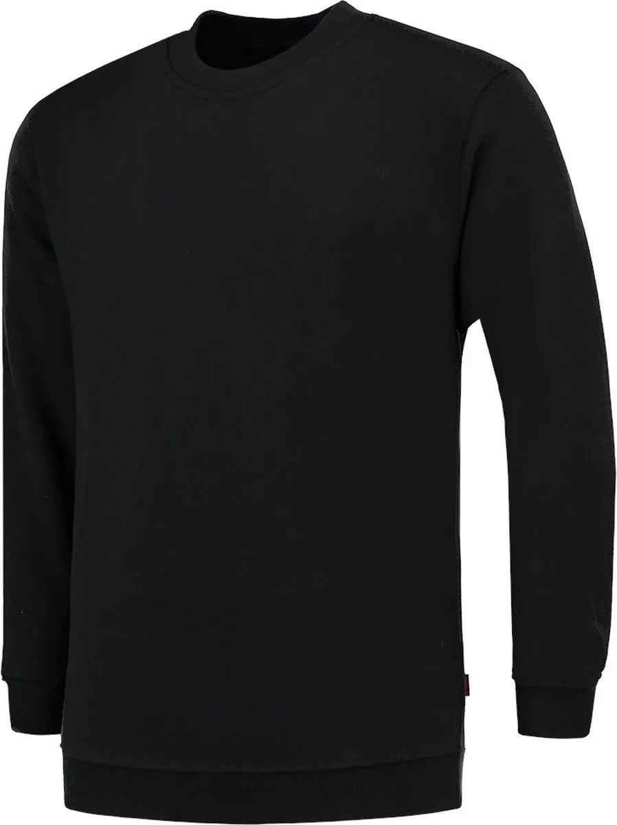Sweater - Casual - 301008 - zwart by Tricorp, Black, S – product image