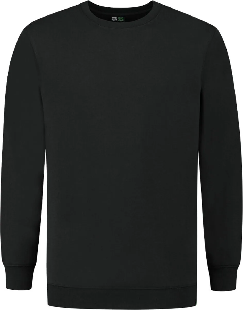 sweater - Rewear - zwart van Tricorp, Zwart, S – productafbeelding