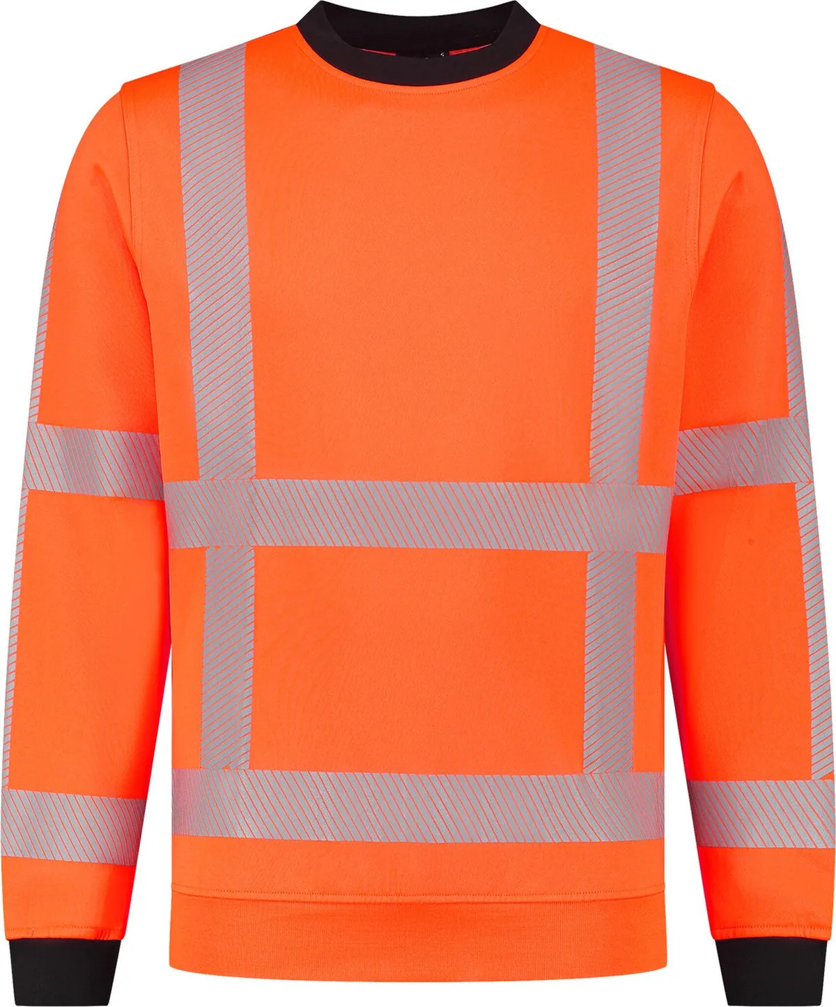 Sweater RWS Revisible 303702 - Fluororange de Tricorp, Fluororange, S – image du produit
