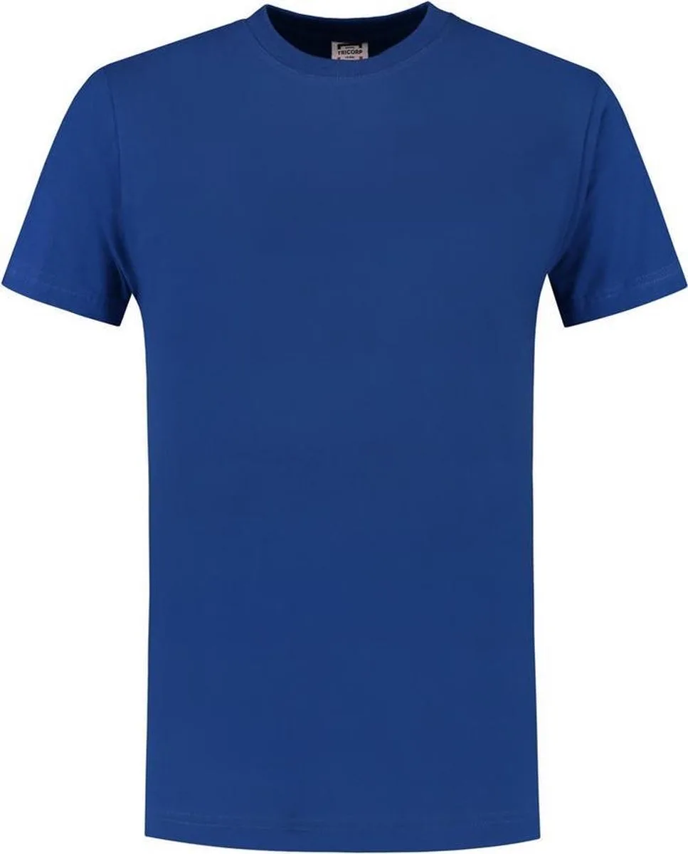 T-shirt 145 gram 101001 Koningsblauw de Tricorp, Bleu, S – image du produit