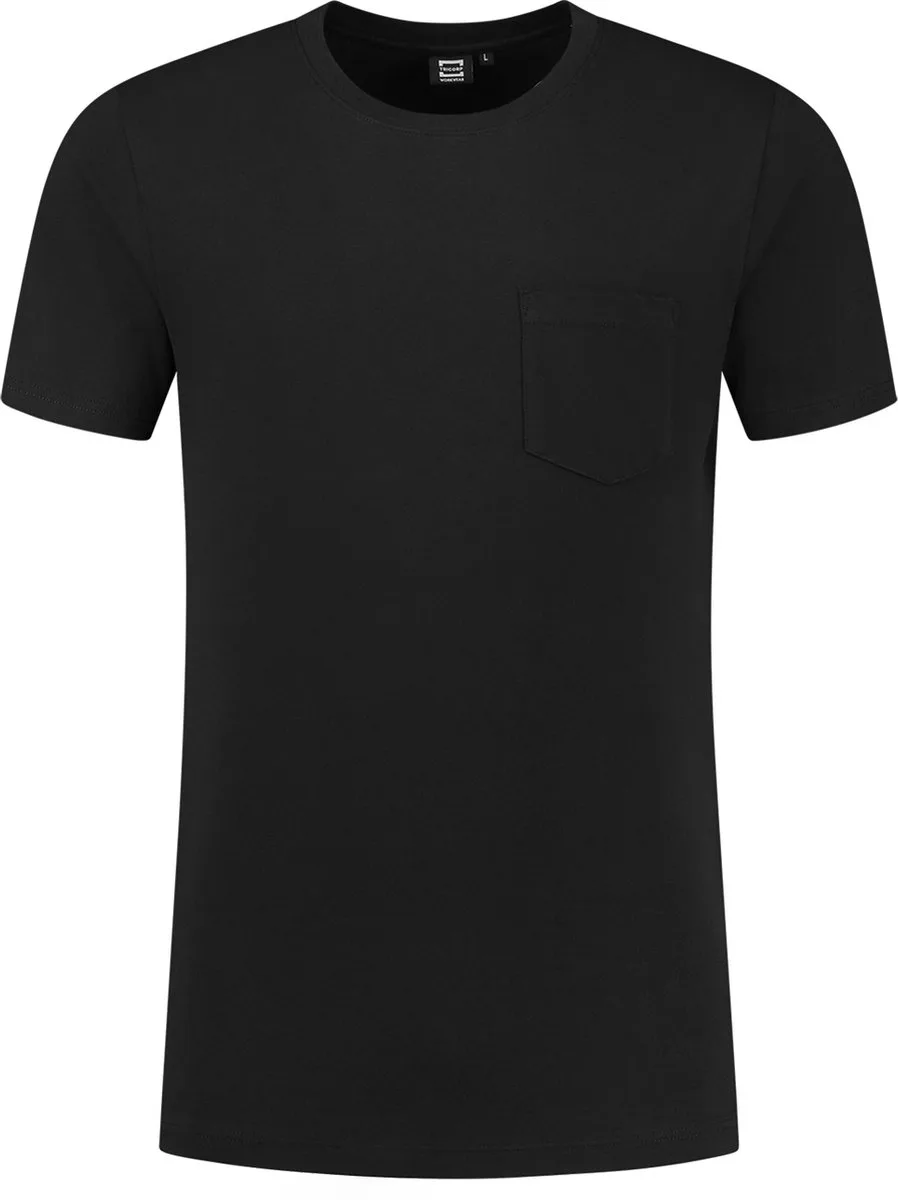 T-shirt Premium 104008 - Zwart de Tricorp, Noir, L – image du produit