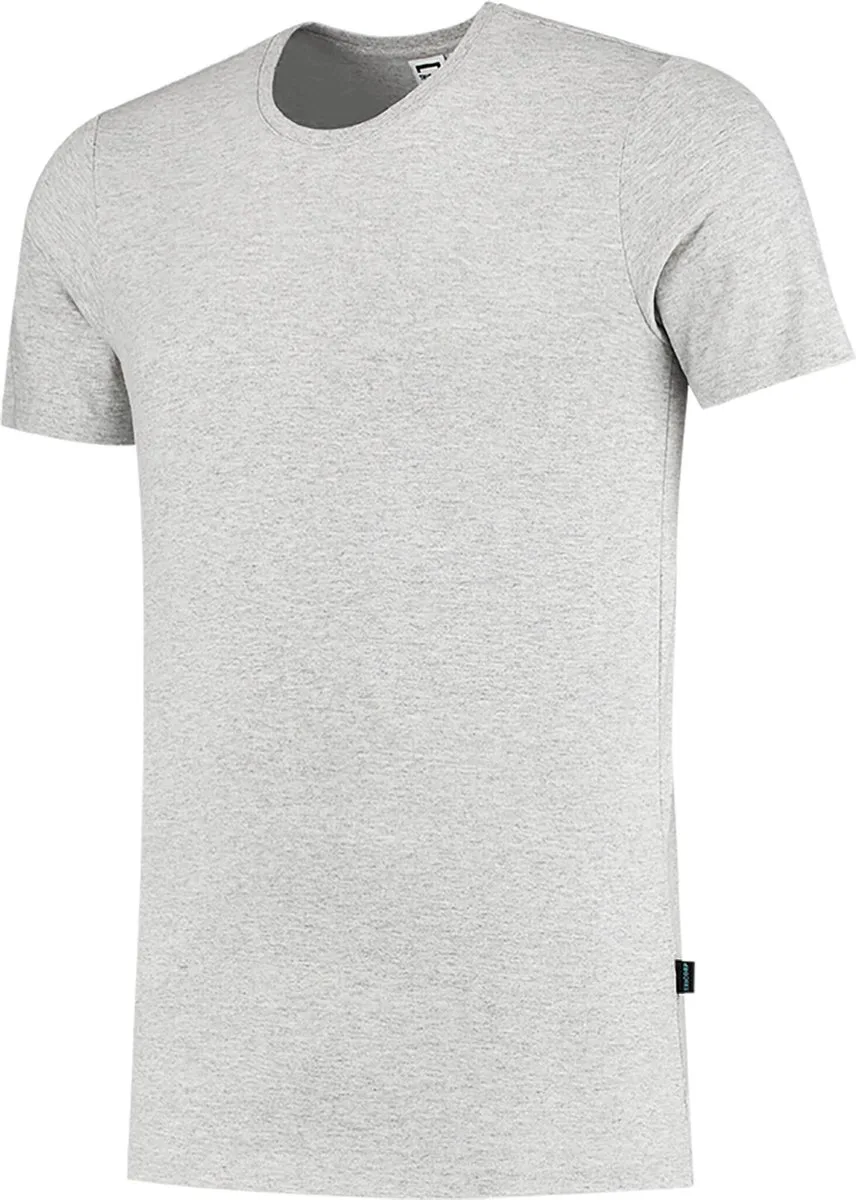 T-shirt Recycled Katoen 101019 - Grijs de Tricorp, Gris, M – image du produit