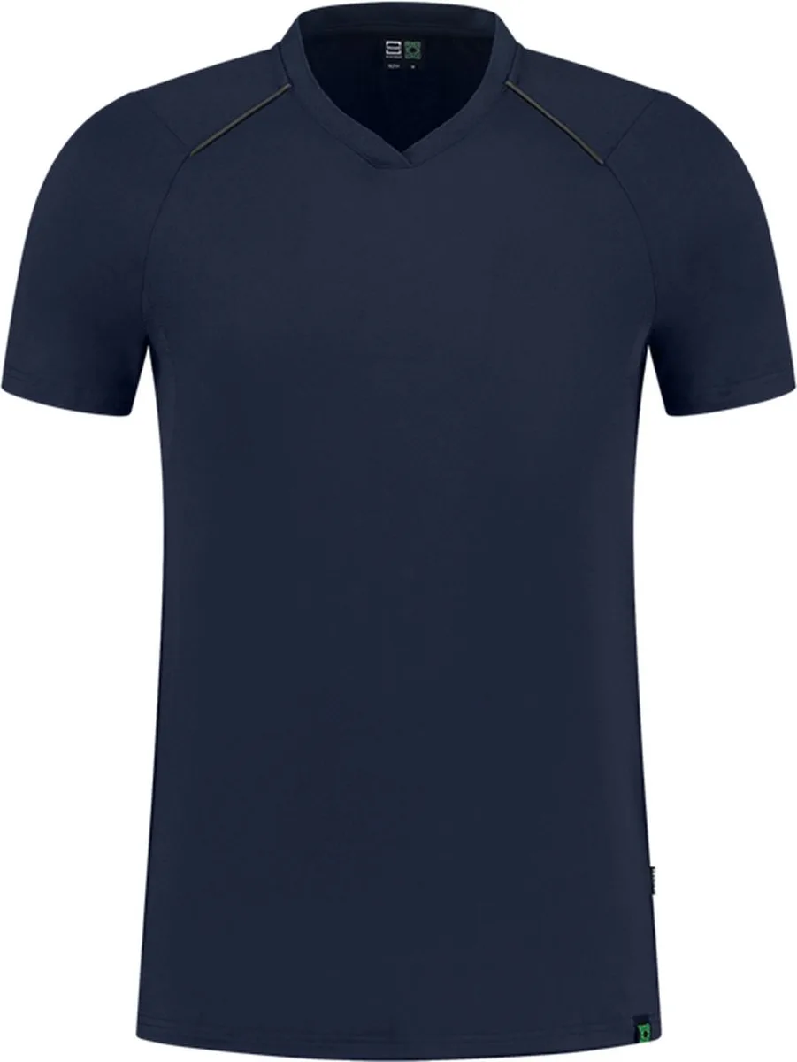 T-Shirt V Hals Rewear 102701 - Ink de Tricorp, Ink, M – image du produit