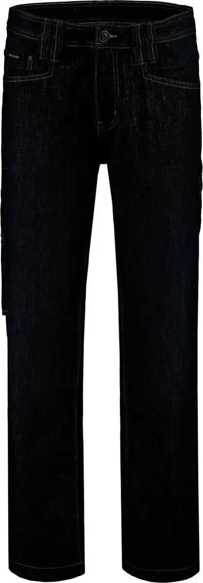 TJB2000 Jeans Basic - Werkbroek - Denimblauw by Tricorp, Denimblauw, 36/32 – product image
