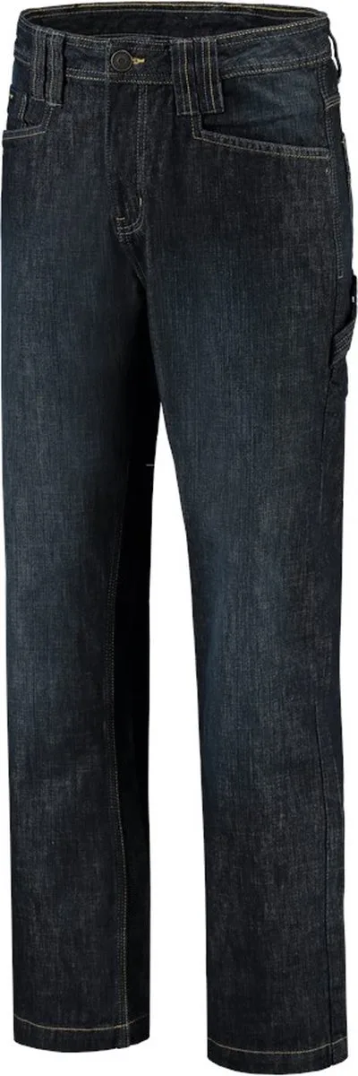 TJB2000 Jeans Basic - Werkbroek - Denimblauw de Tricorp, Denimblauw, 36/34 – image du produit