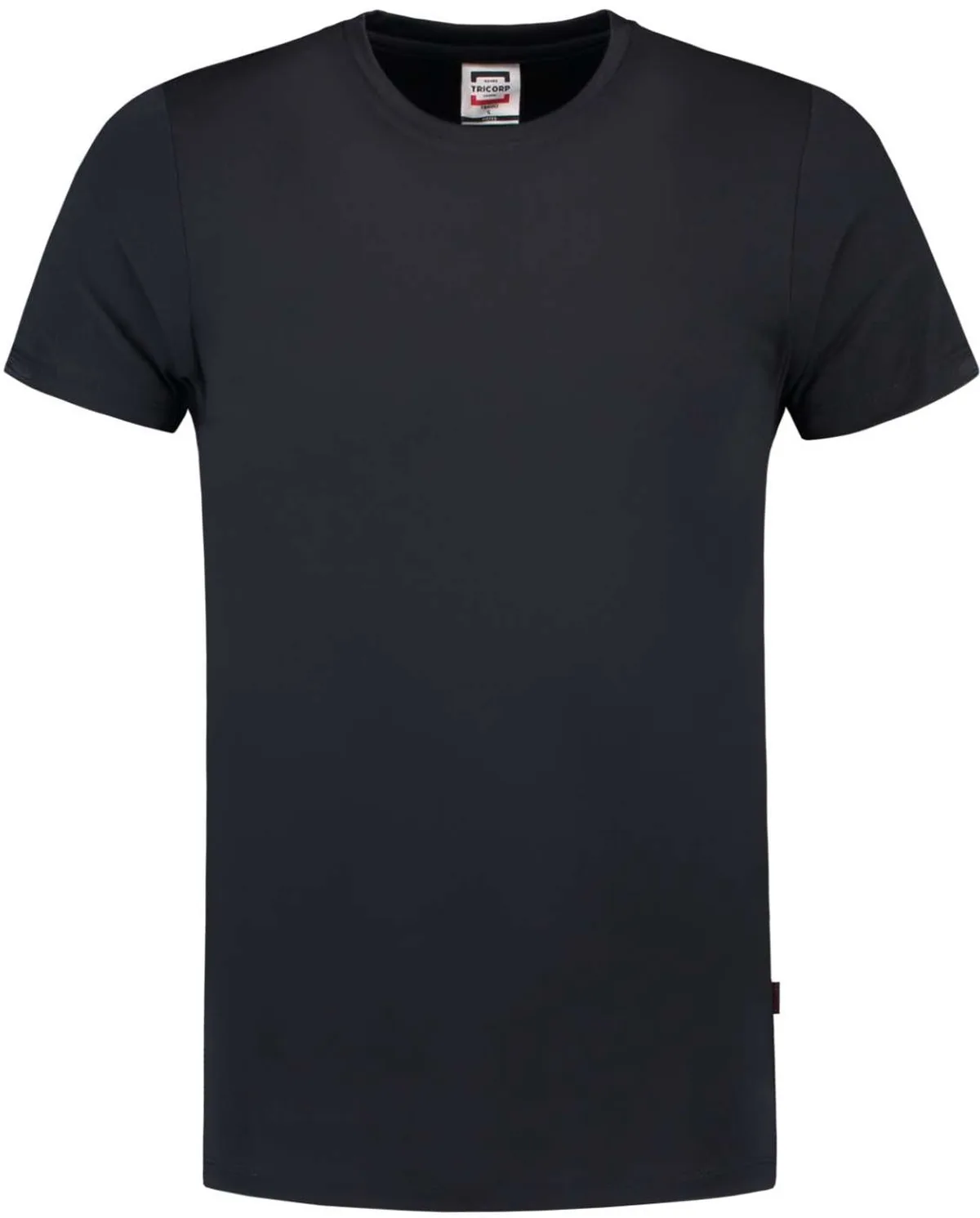 Tricorp 101009 T-Shirt Cooldry Fitted - Zwart by Tricorp, Black, XL – product image