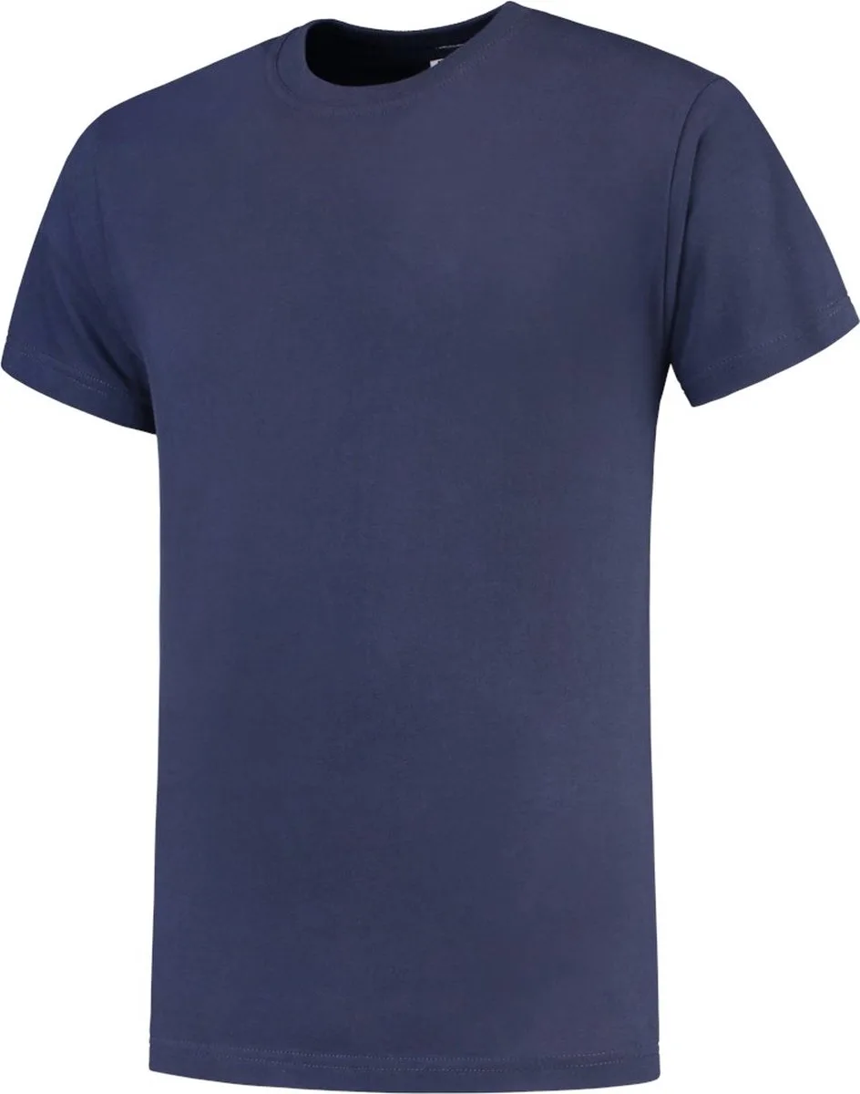 Tricorp 101017 T-Shirt 200 Gram 60°C Wasbaar - Inkt de Tricorp, Inkt, XXL – image du produit