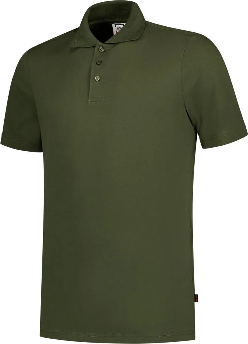 Tricorp 201021 Poloshirt Jersey - Inkt by Tricorp, Inkt, XXL – product image