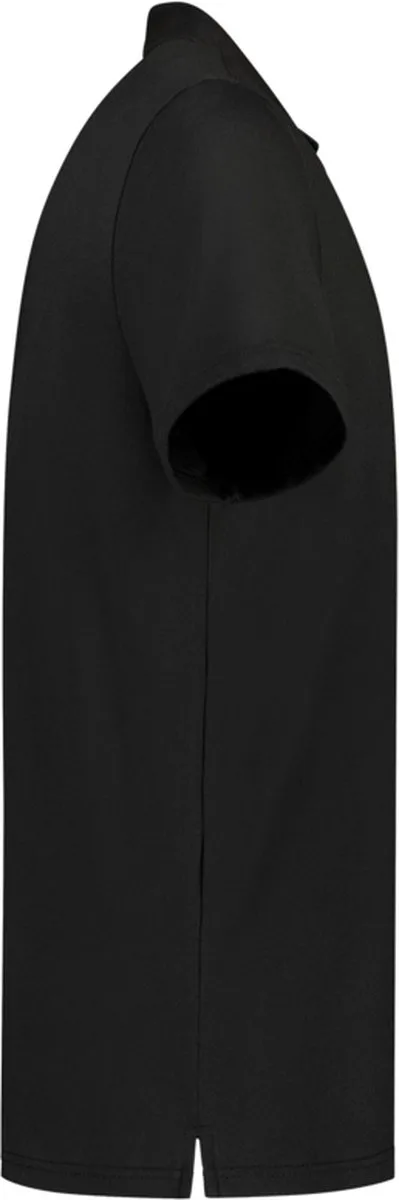 Tricorp 201021 Poloshirt Jersey - Zwart de Tricorp, Noir, L – image du produit