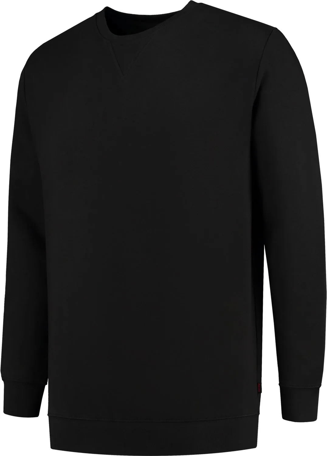 Tricorp 301015 Sweater 60°C Wasbaar - Nachtzwart de Tricorp, Nachtzwart, L – image du produit