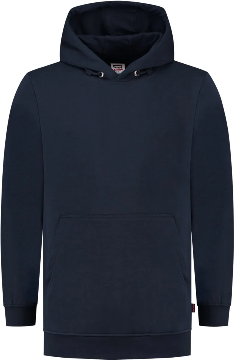 Tricorp 301019 Sweater Capuchon 60°C Wasbaar - Inkt de Tricorp, Inkt, XL – image du produit