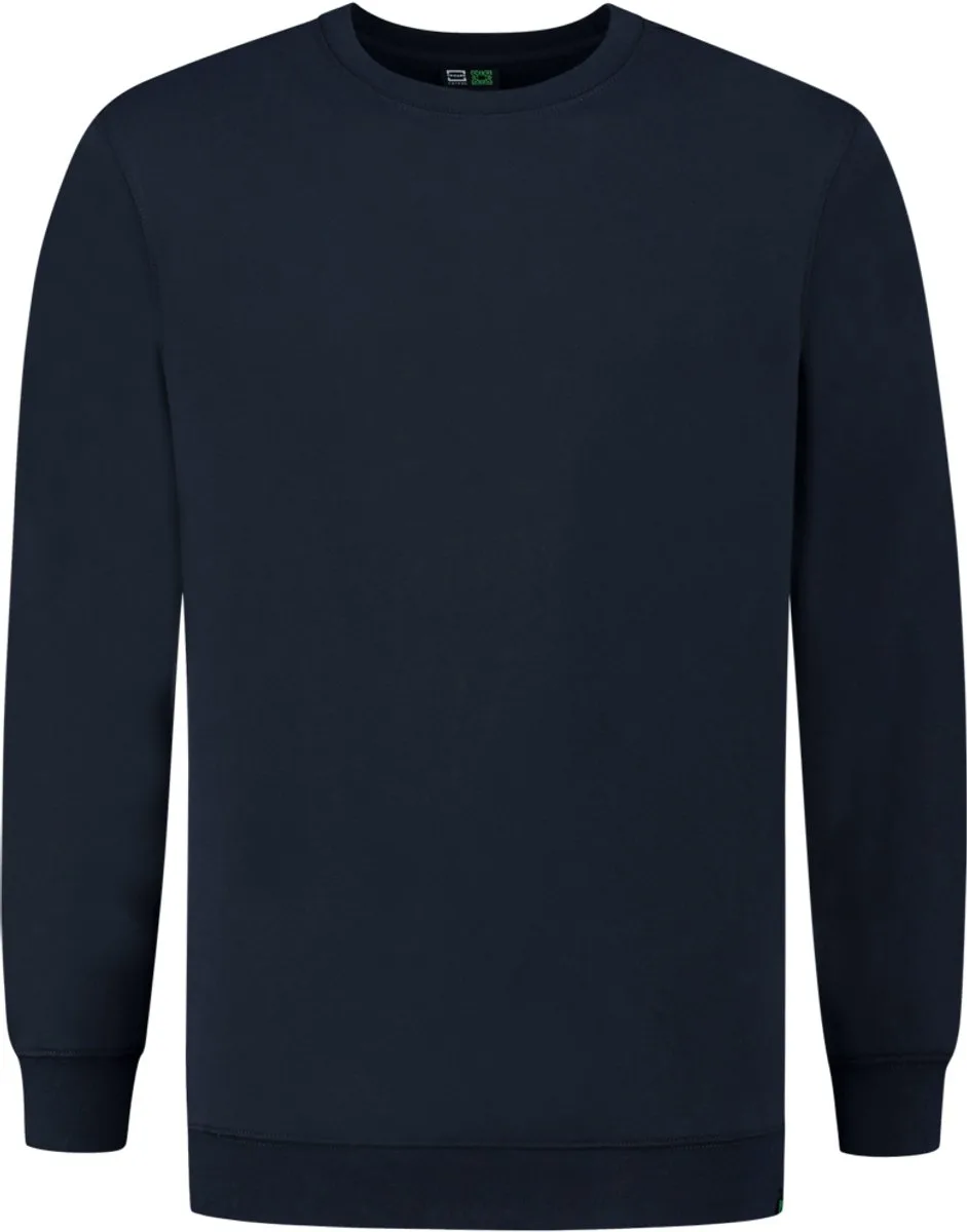 Tricorp 301701 Sweater Rewear - Inkt van Tricorp, Inkt, L – productafbeelding