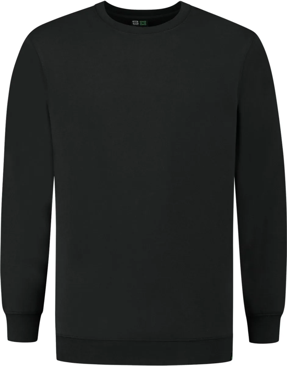 Tricorp 301701 Sweater Rewear - Zwart van Tricorp, Zwart, XL – productafbeelding