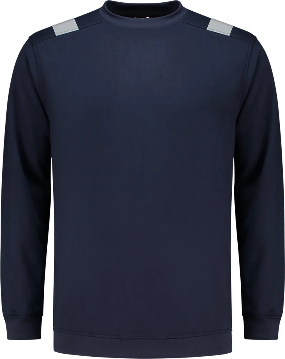 Tricorp 303003 Sweater Multinorm - Inkt de Tricorp, Inkt, 4XL – image du produit